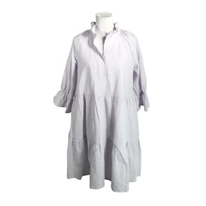 Unisex Gauhar - Dress, size 40 - Violet (1)