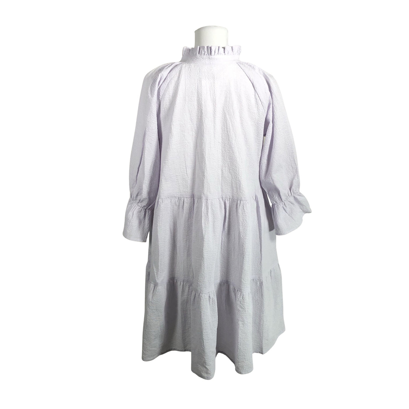 Unisex Gauhar - Dress, size 40 - Violet (3)