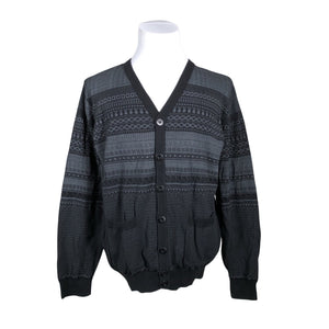 Unisex Jack & Jones - Cardigan, size L - Gray (1)