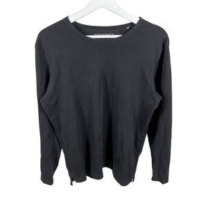 Unisex Construe - Tricot shirt, size S - Black (1)
