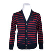 Unisex Tommy Hilfiger - Cardigan, size S - Blue ()