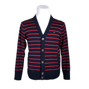 Unisex Tommy Hilfiger - Cardigan, size S - Blue (1)