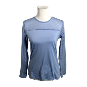 Unisex Röhnisch - Sports shirt, long sleeve, size 36 - Light blue (1)