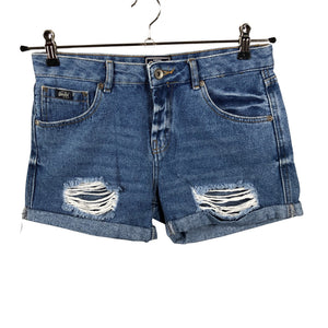 Unisex Superdry - Denim shorts, size W25 - Blue (1)