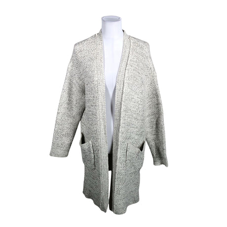 Unisex Roots - Cardigan, size 38 - White ()