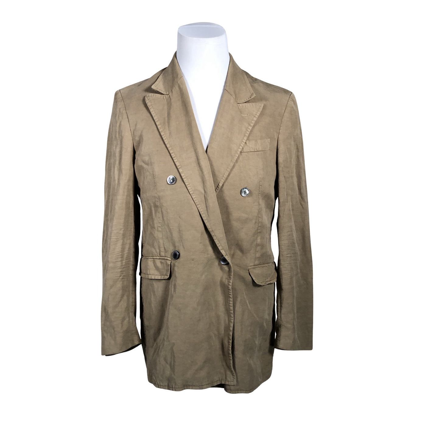 Unisex Oscar Jacobson - Blazer, size M - Beige (1)