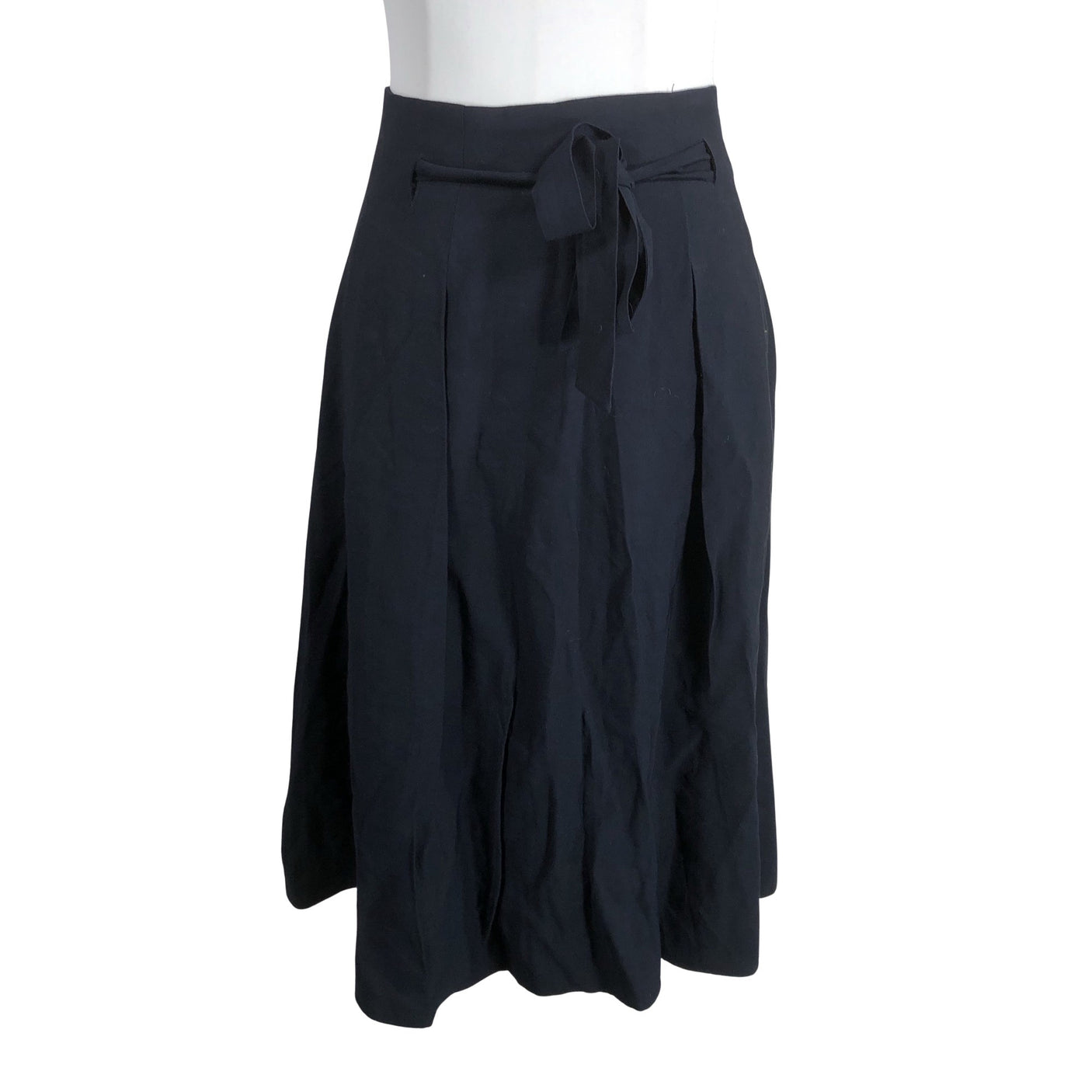 Unisex More&More - Fabric skirt, size 40 - Blue (1)