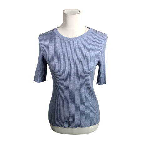 Unisex Repeat - Sweater, size 40 - Light blue ()
