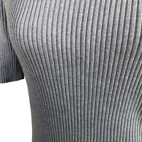 Unisex Repeat - Sweater, size 40 - Light blue (2)