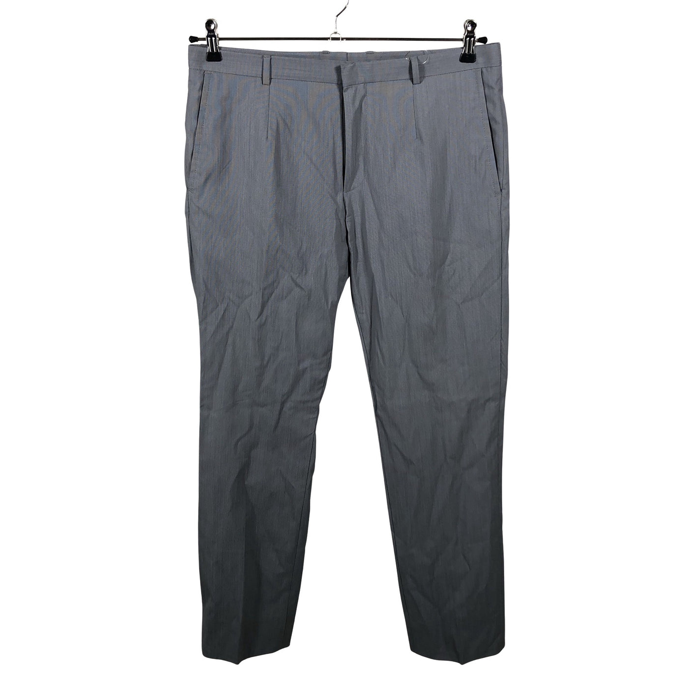 Unisex Hugo Boss - Suit pants, size M - Gray (3)