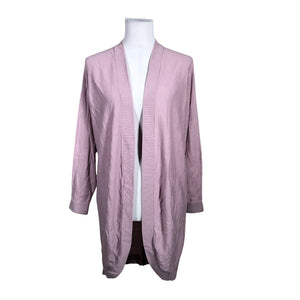 Unisex Claire.dk - Cardigan, size 38 - Light pink (1)