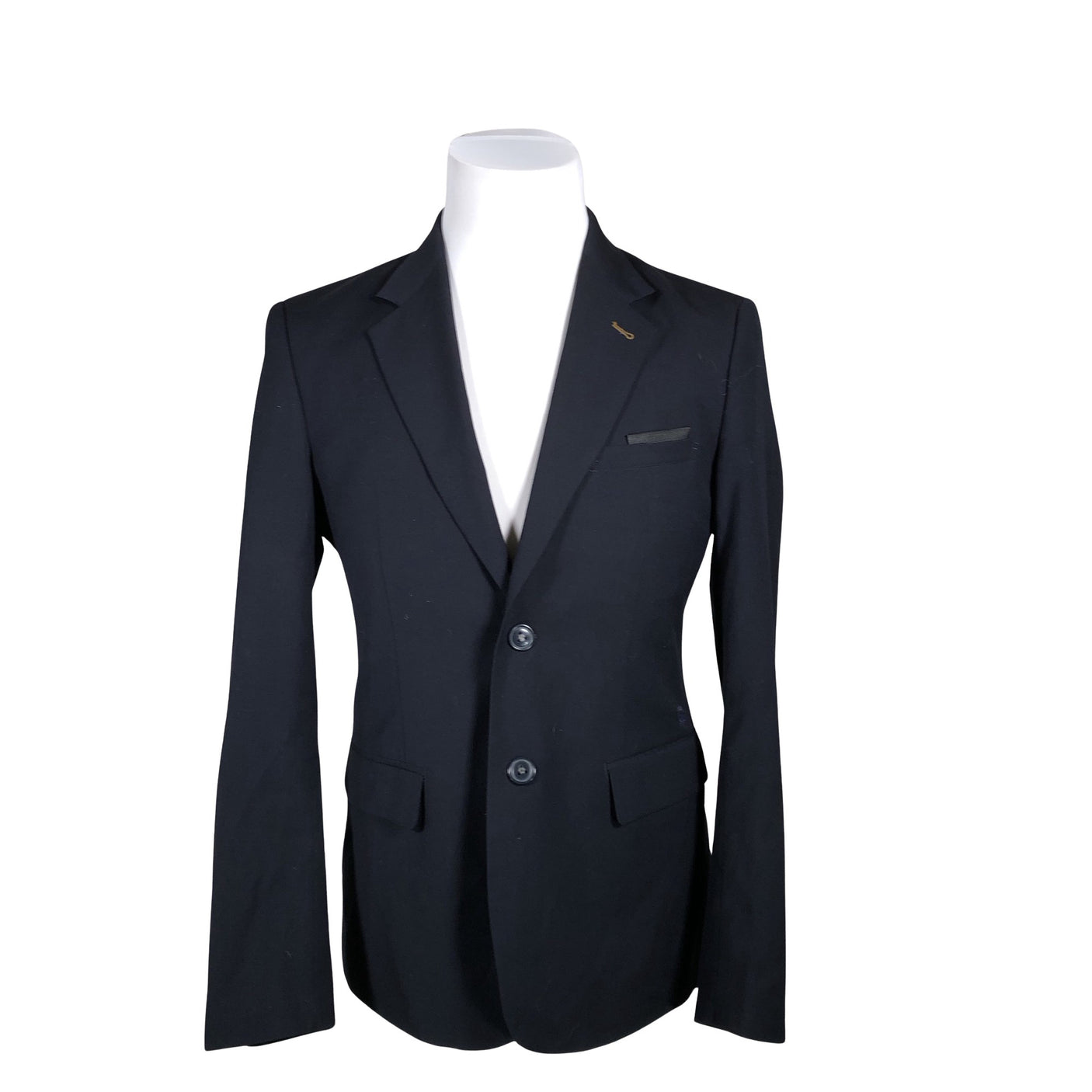 Unisex G-star - Blazer, size L - Blue (1)