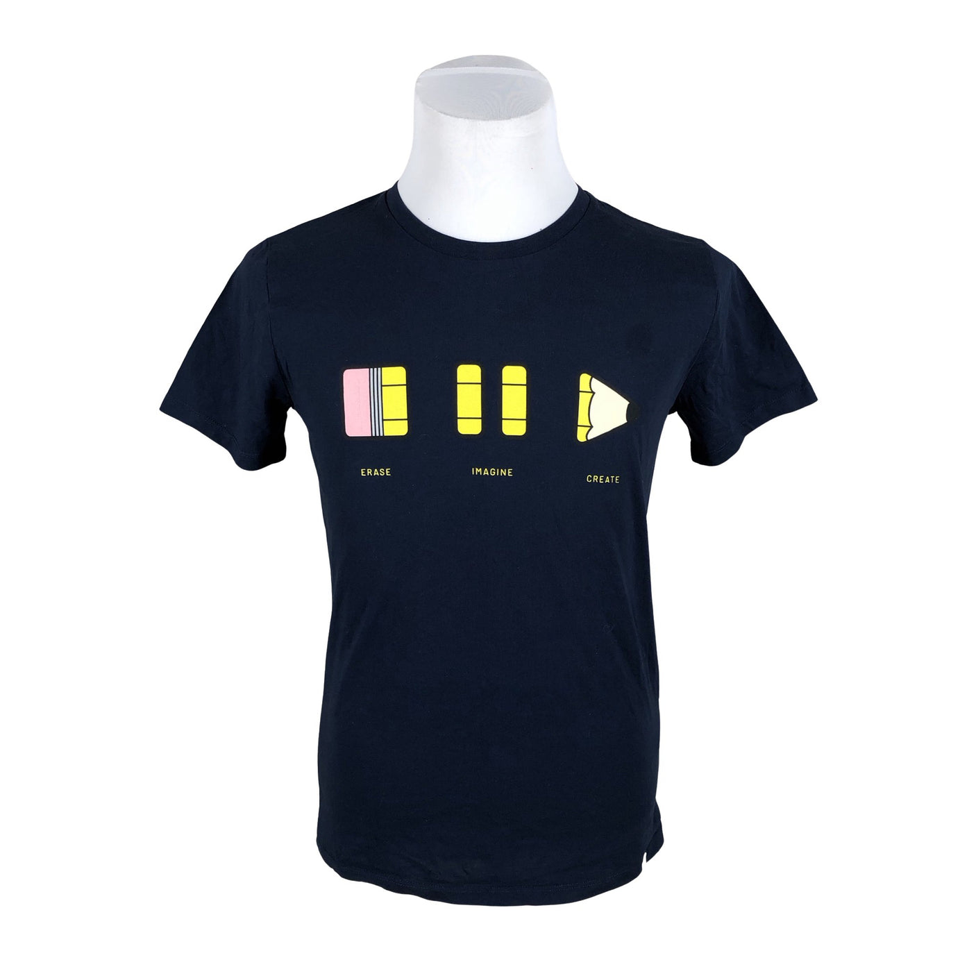 Unisex Wituka - T-shirt, size M - Blue (2)
