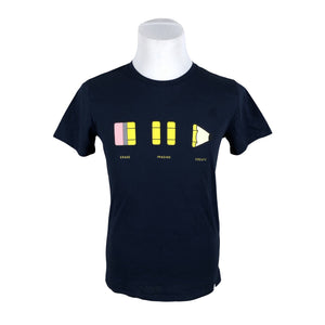 Unisex Wituka - T-shirt, size M - Blue (2)