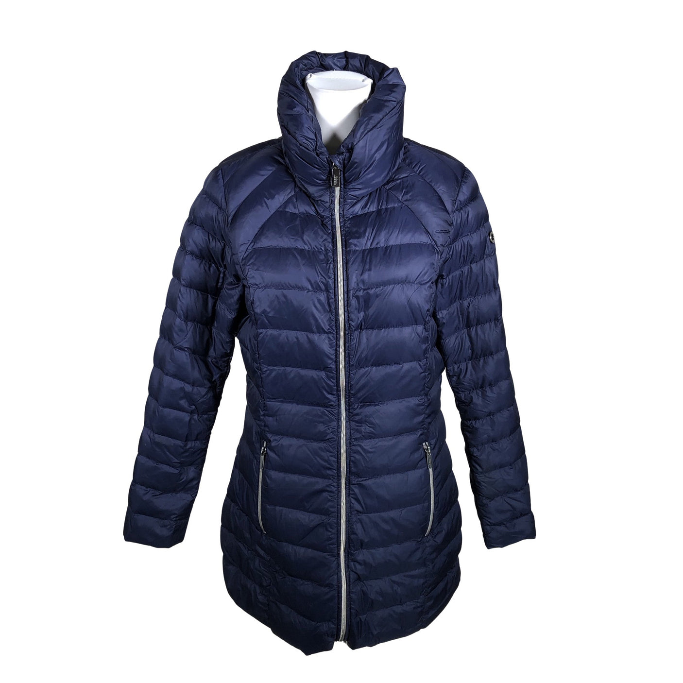 Unisex Reset - Light down jacket, size 40 - Blue (1)