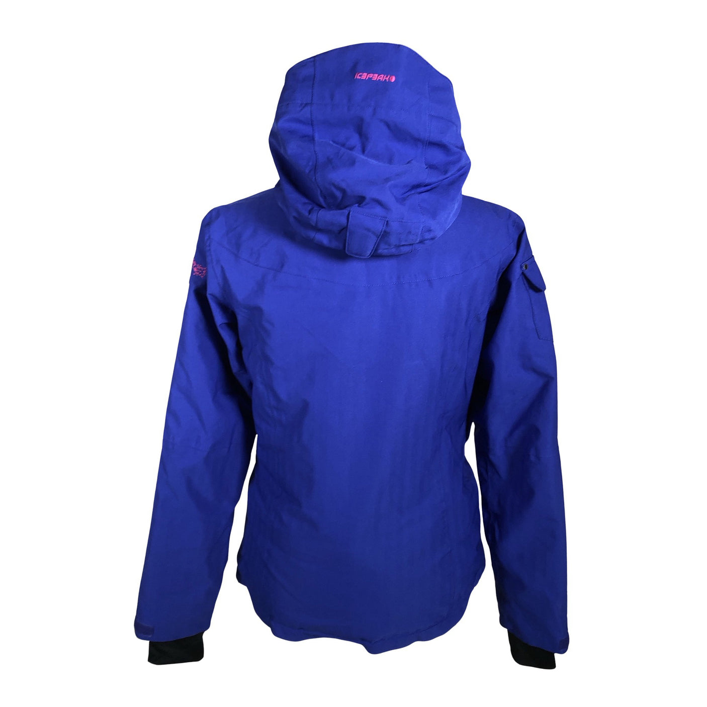 Unisex Icepeak - Winter jacket, size 38 - Blue (2)