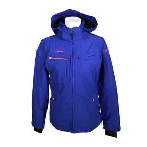 Unisex Icepeak - Winter jacket, size 38 - Blue (1)
