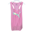 Unisex Puma - Tricot tank top, size 146 - 152 - Light pink ()