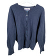 Unisex Brora - Cardigan, size 146 - 152 - Blue ()