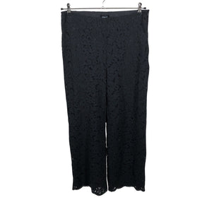 Unisex Lindex - Party trousers, size 44 - Black (1)