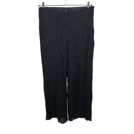Unisex Lindex - Party trousers, size 44 - Black ()