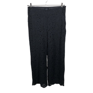 Unisex Lindex - Party trousers, size 44 - Black (2)