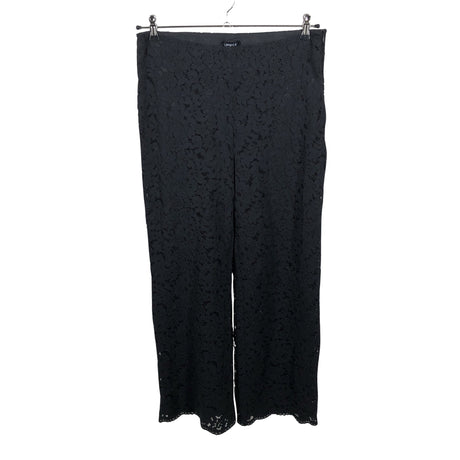 Unisex Lindex - Party trousers, size 44 - Black (2)