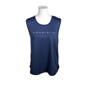 Unisex Röhnisch - Sports top, size 40 - Blue (1)