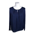 Unisex More&More - Blouse, size 40 - Blue ()