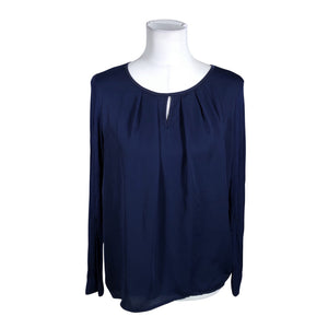 Unisex More&More - Blouse, size 40 - Blue (1)