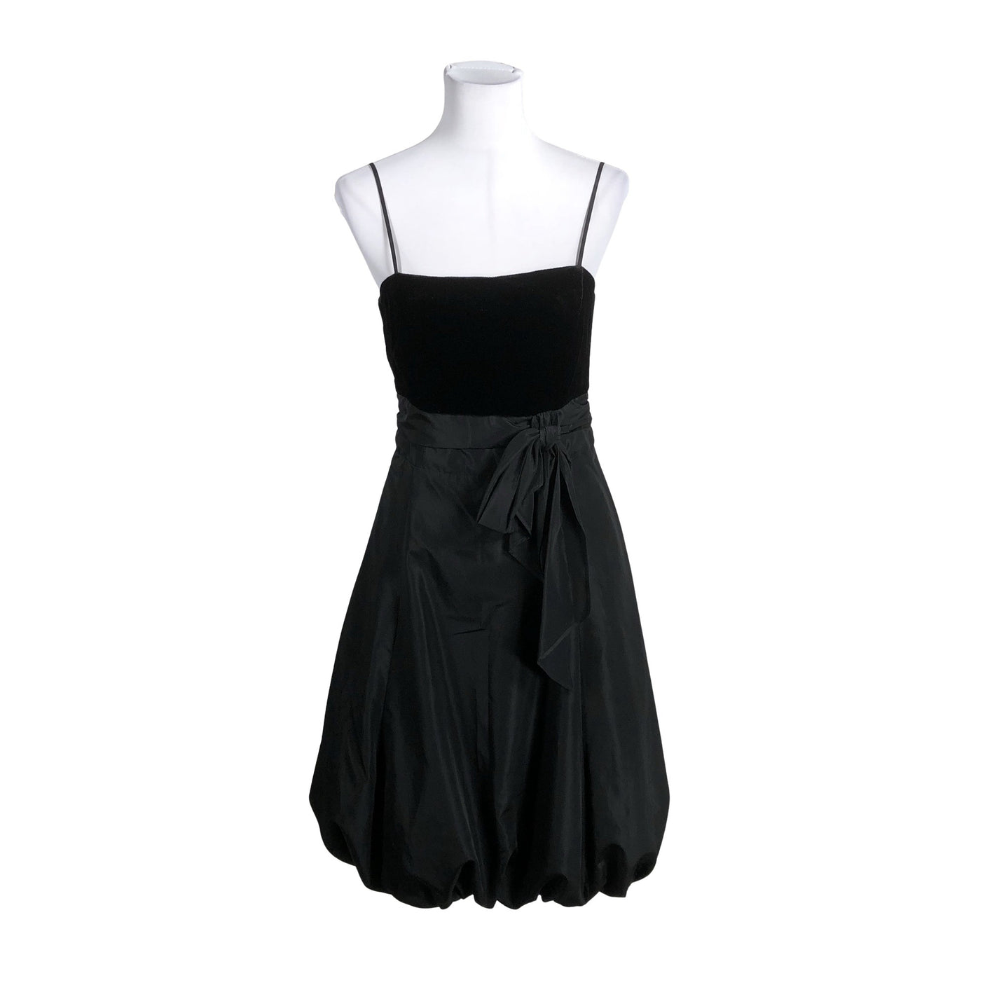 Unisex Ril's - Party dress, size 36 - Black (1)