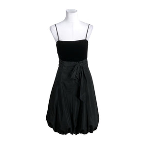 Unisex Ril's - Party dress, size 36 - Black (1)