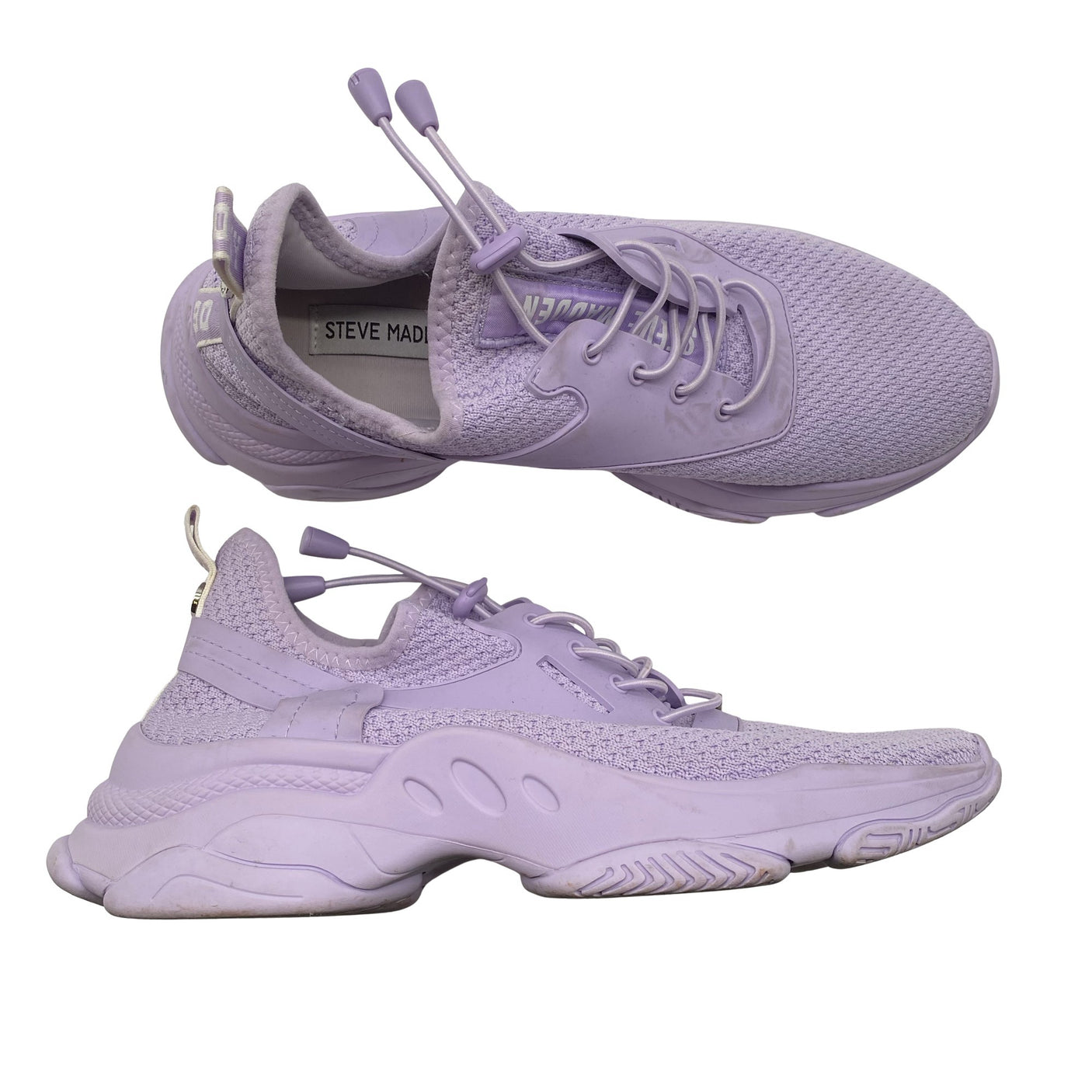 Unisex Steve Madden - Sneakers, size 40 - Violet (1)
