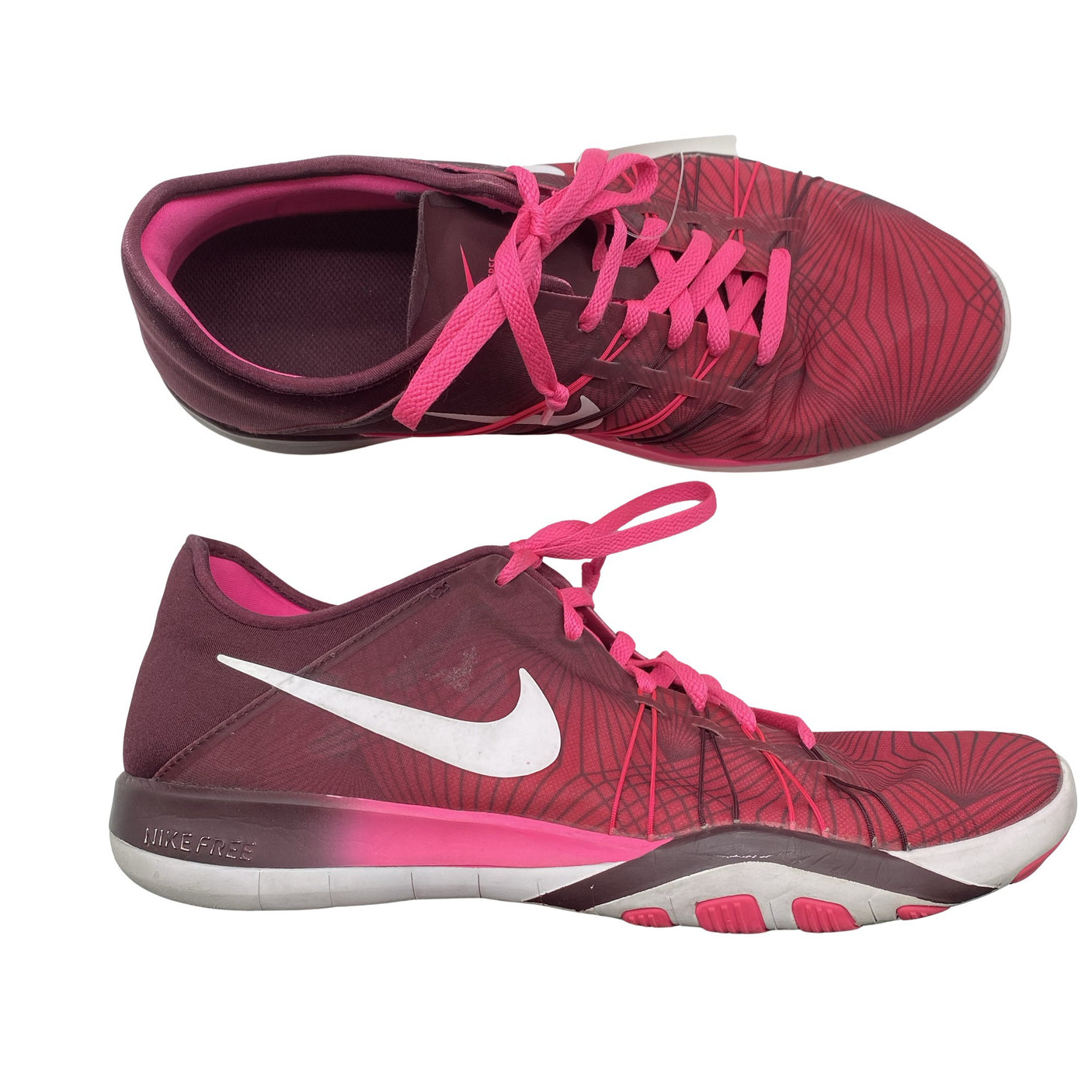 Unisex Nike - Sneakers, size 40 - Pink (1)