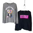 Unisex Name It - Tricot shirt, size 146 - 152 - Gray ()