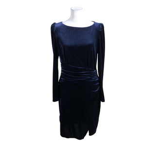 Unisex Lauren Ralph Lauren - Party dress, size 40 - Blue (1)