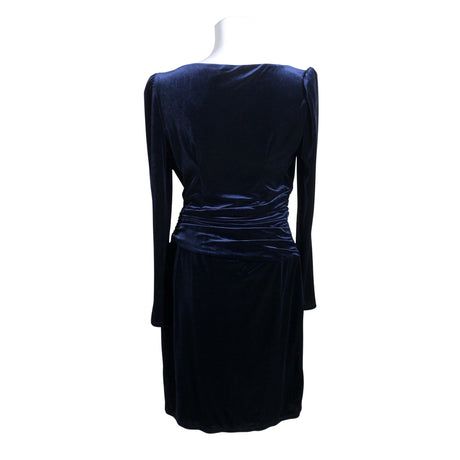 Unisex Lauren Ralph Lauren - Party dress, size 40 - Blue (2)