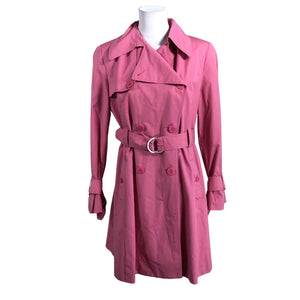 Unisex Ril's - Trench coat, size 38 - Pink (1)