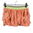 Unisex Adidas - Sports short skirt, size 146 - 152 - Orange ()