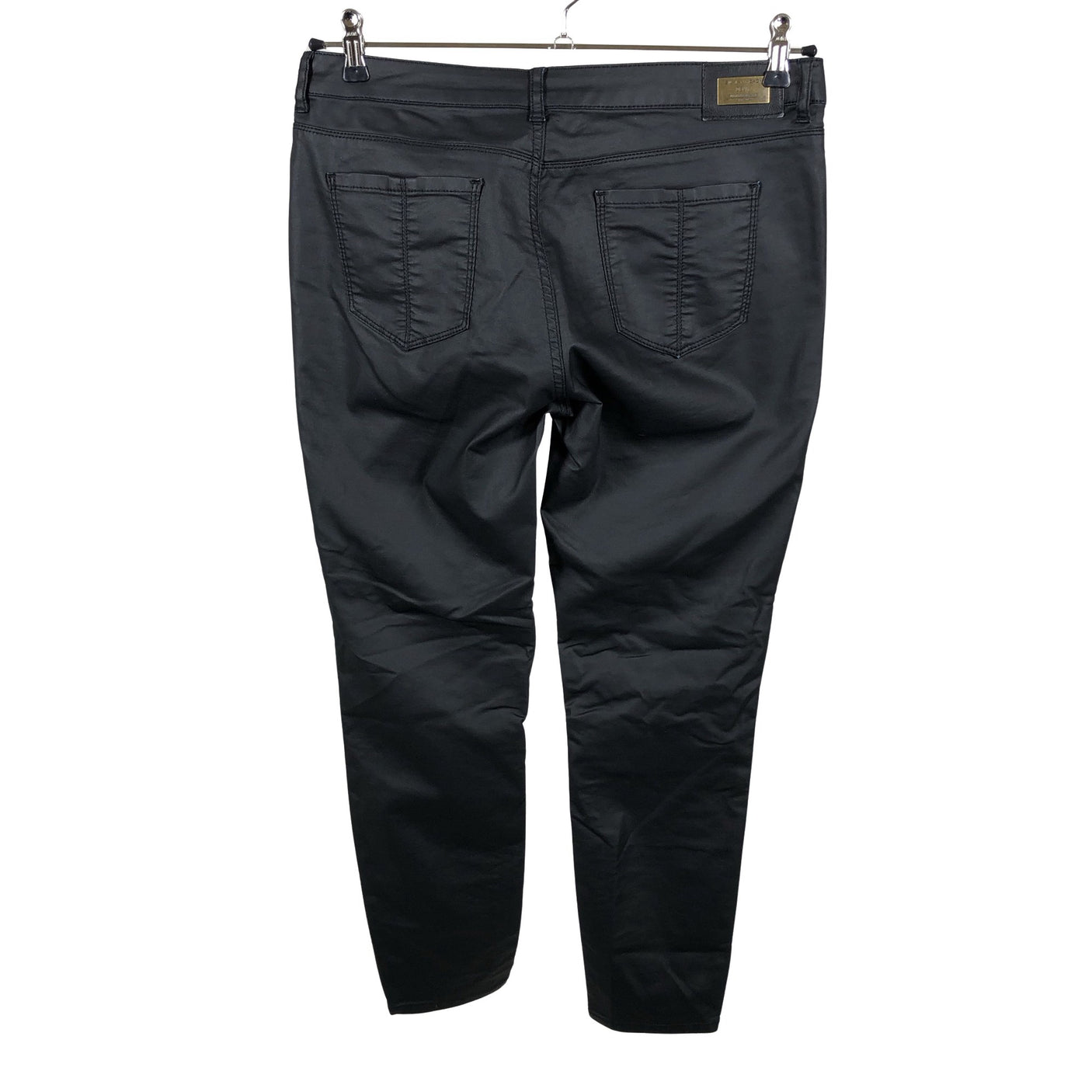 Unisex Silvian Heach - Jeans, size W32 - Black (5)