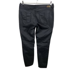 Unisex Silvian Heach - Jeans, size W32 - Black (2)