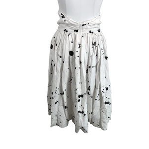 Unisex Bitte Kai Rand - Fabric skirt, size 38 - White (2)