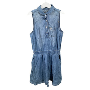 Unisex Abercrombie&Fitch - Denim dress, size 146 - 152 - Blue (1)