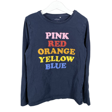 Unisex Name It - Tricot shirt, size 146 - 152 - Blue ()