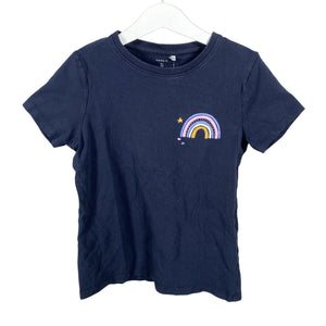 Unisex Name It - T-shirt, size 134 - 140 - Blue (1)