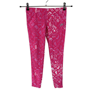 Unisex Nike - Sports tights, size 38 - Pink (1)