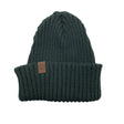 Unisex Super Yellow - Winter beanie, size 54 - Green ()