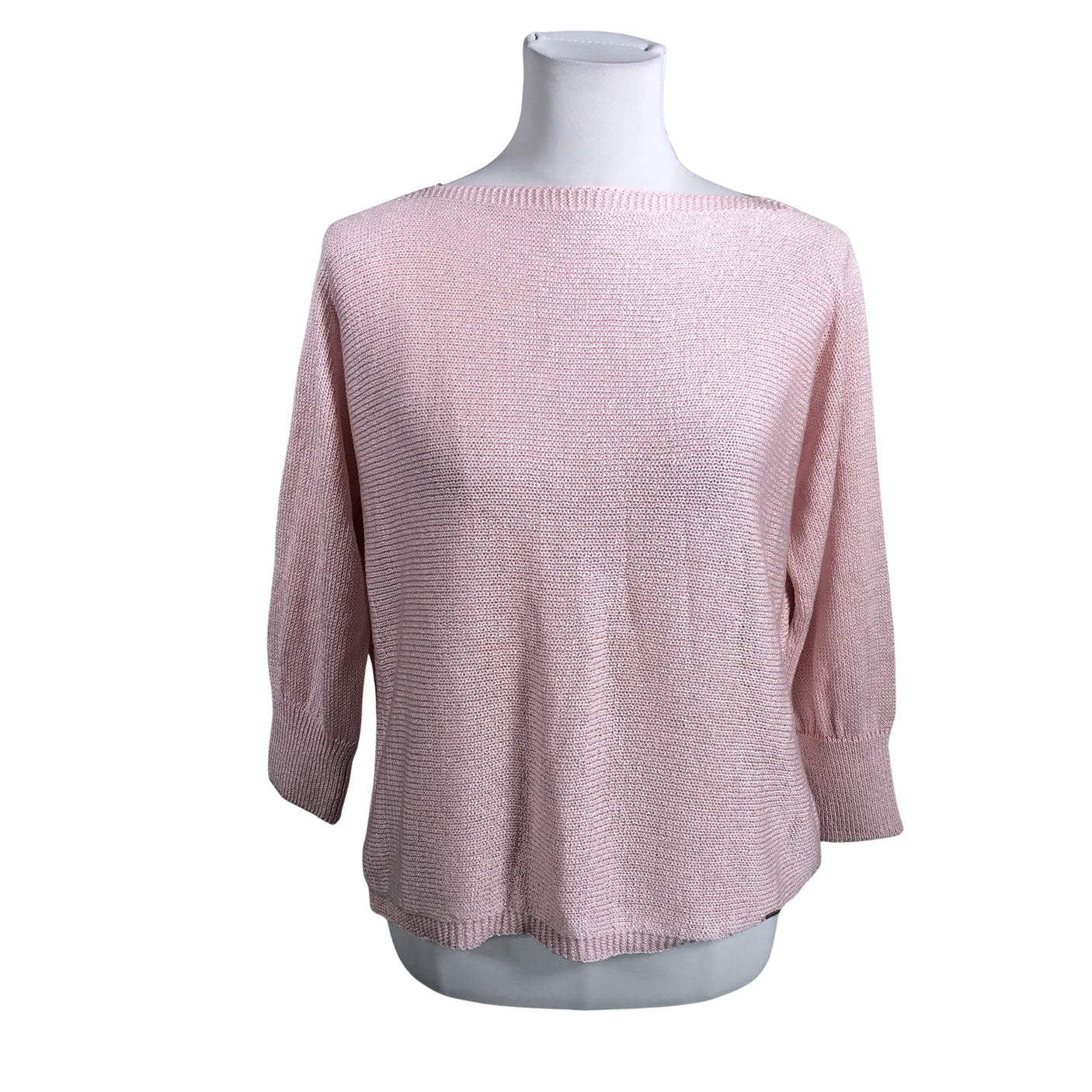 Unisex More&More - Sweater, size 40 - Light pink (1)