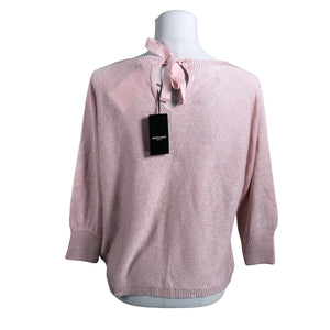 Unisex More&More - Sweater, size 40 - Light pink (2)