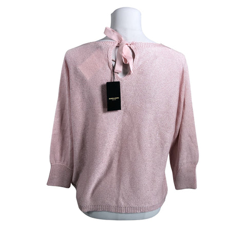 Unisex More&More - Sweater, size 40 - Light pink (2)